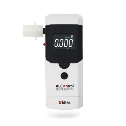 Alkomat Xblitz ALControl Pro, nazywany również ALControl Professional