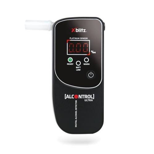 Alkomat elektrochemiczny Xblitz ALControl Ultra