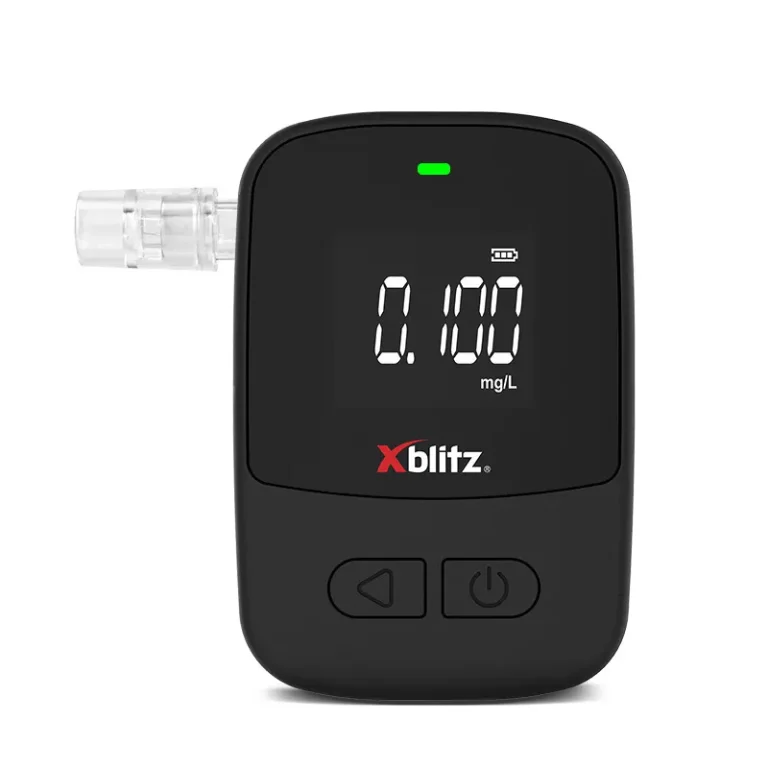 Alkomat elektrochemiczny Xblitz Alco